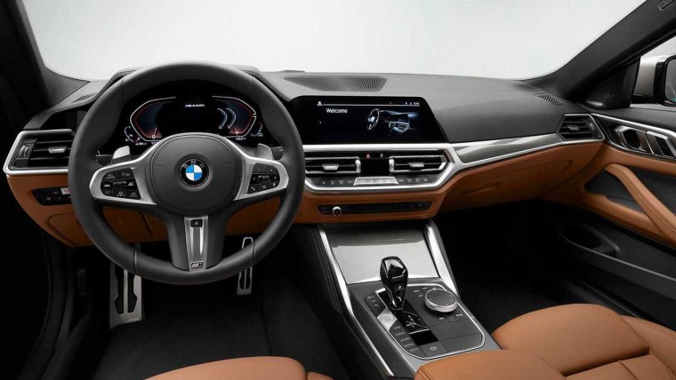 BMW 4 Series Coupe 2020