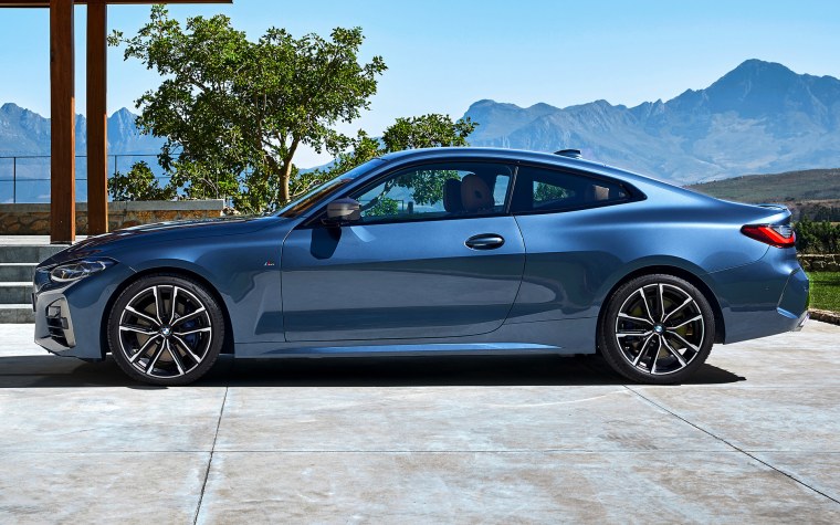 2020 BMW m440i Coupe