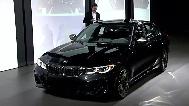 BMW m340i XDRIVE M Special