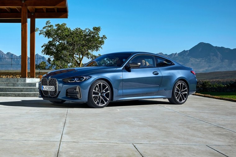 BMW 4 Gran Coupe 2021