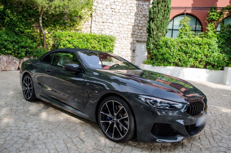 БМВ м4 2021 черная
