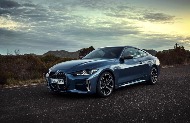 BMW m440i XDRIVE Coupe