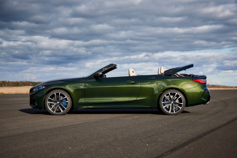 BMW m440i Cabrio