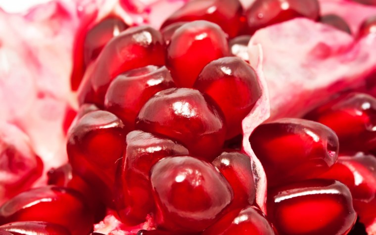 Гранат кизил Анор