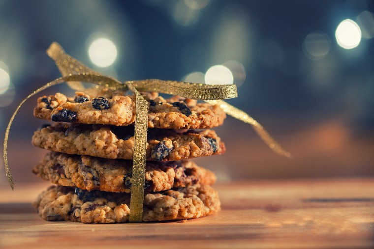 Печенье макро