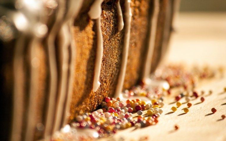 Макрофото продуктов