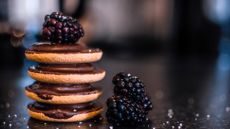 Сладости макро