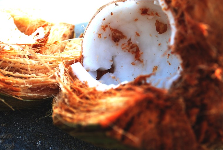 Макросъёмка еды