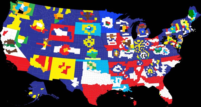 Соединённые штаты Евразии