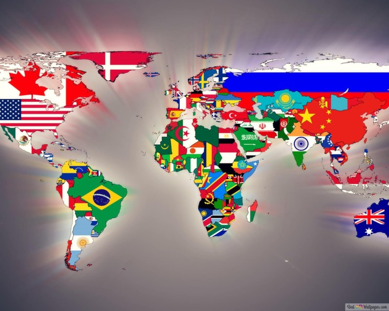 Государства мира