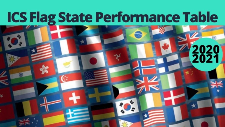 Морские флаги государств