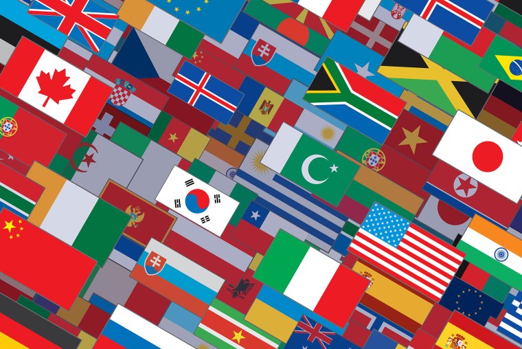 Паттерн флаг