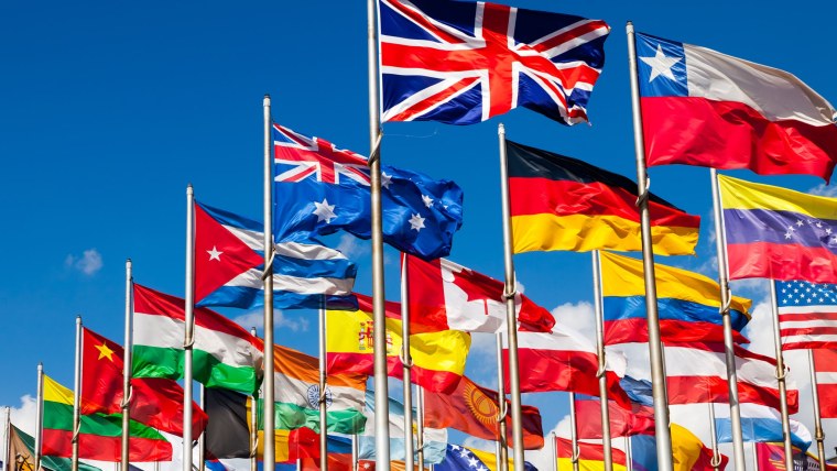 Международные отношения