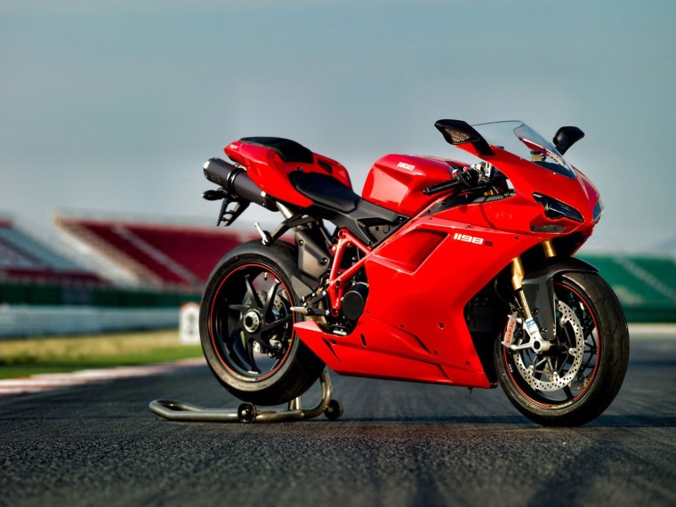 Ducati 1198
