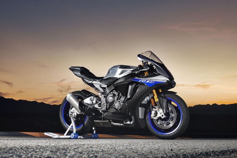 Yamaha YZF r1 2018