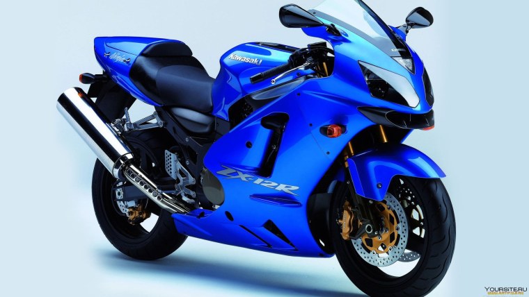 Kawasaki zx12r