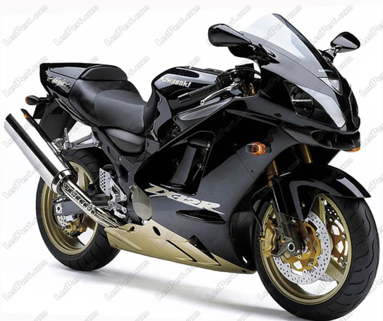 Kawasaki zx12r 2002
