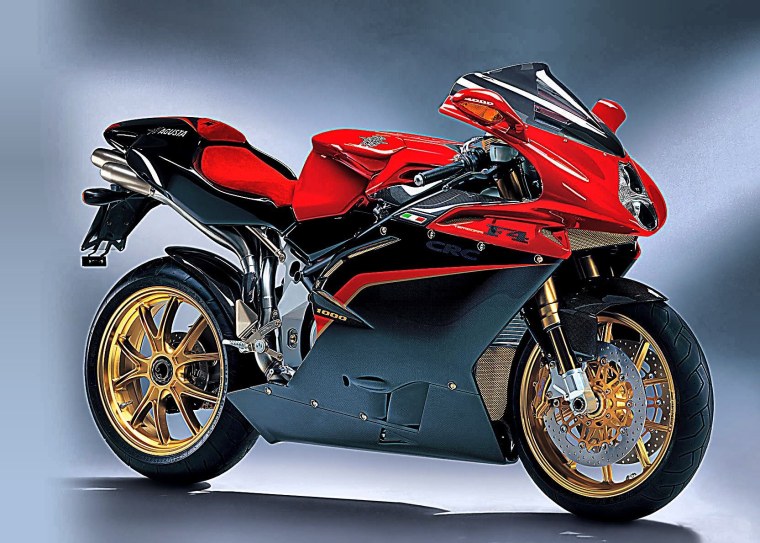 MV Agusta f4