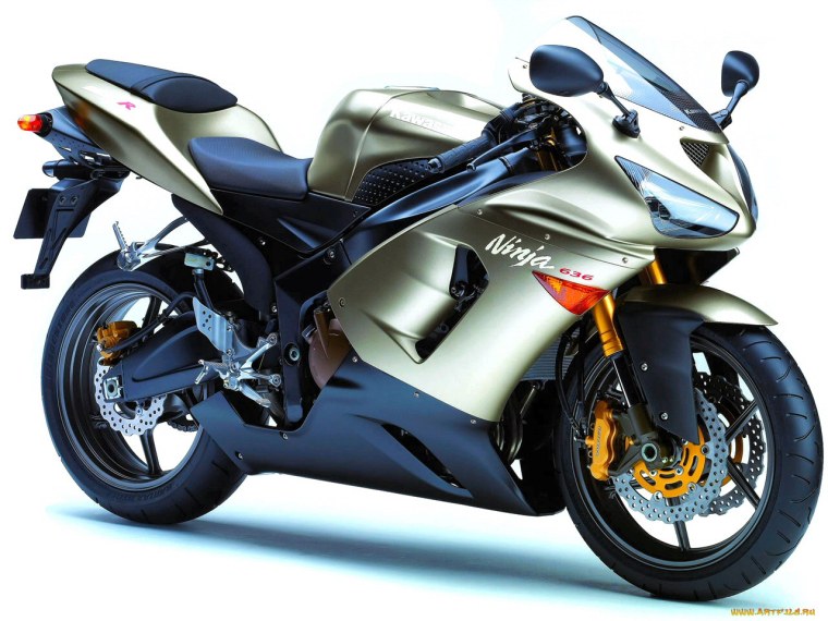 Kawasaki zx636 Ninja