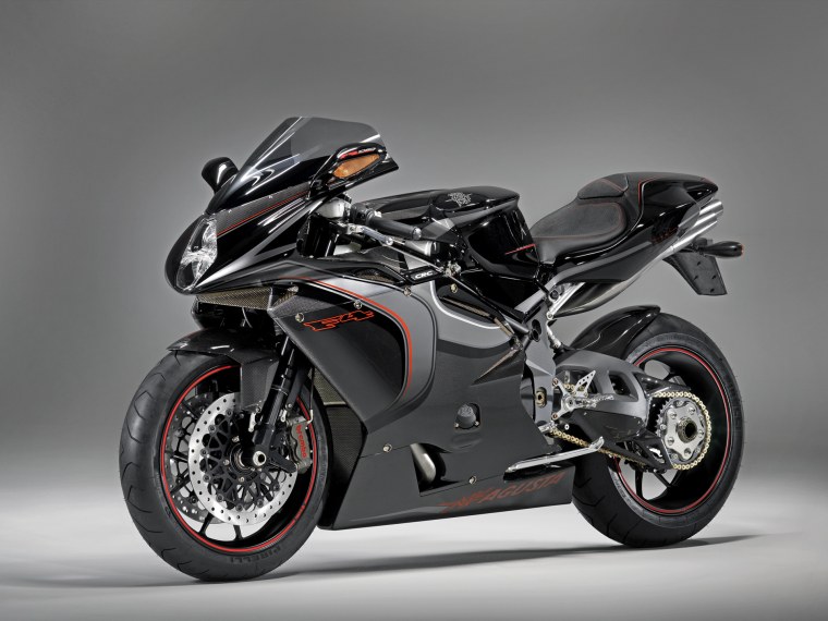 MV Agusta f4 2020
