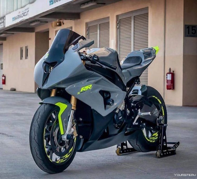 БМВ мотоцикл 1000rr