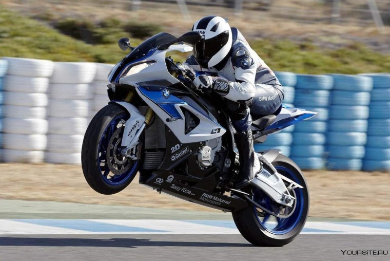 БМВ мотоцикл 1000rr