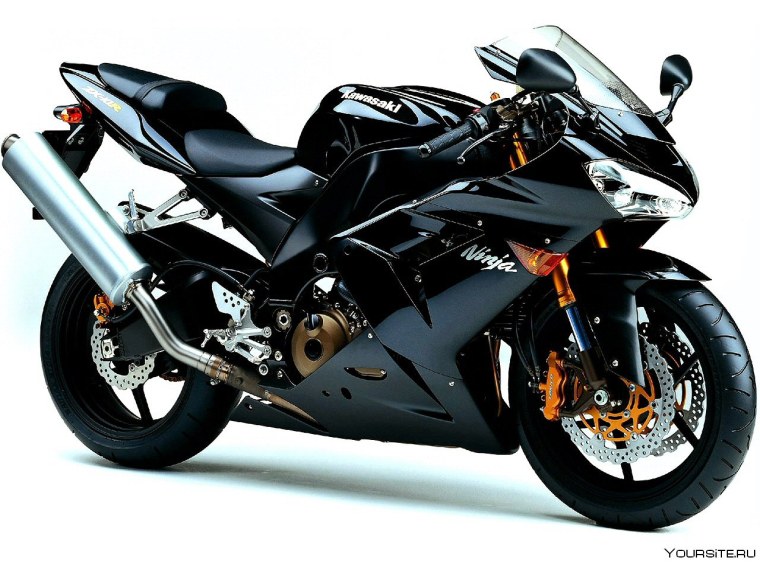 Kawasaki Ninja ZX-10r 2004