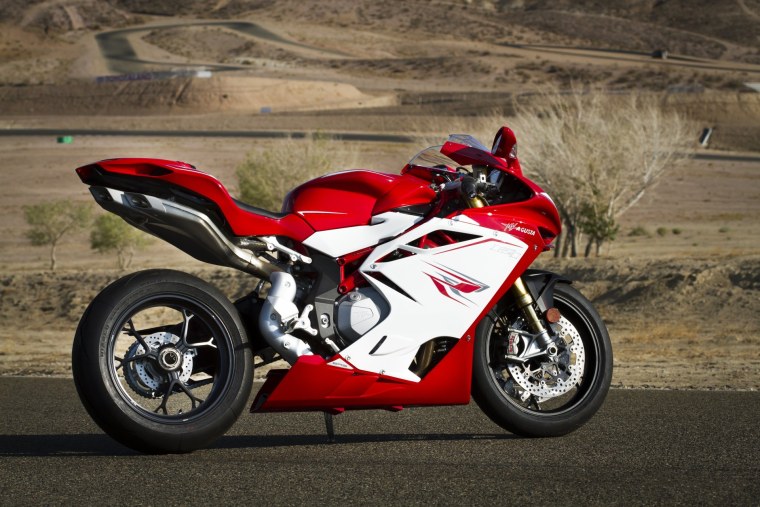MV Agusta f4 RR