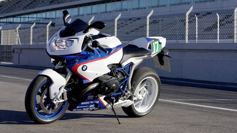 BMW hp2 Sport – Moto