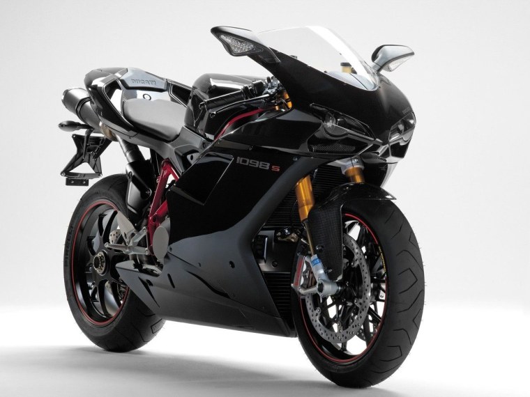 2007 Ducati 1098s
