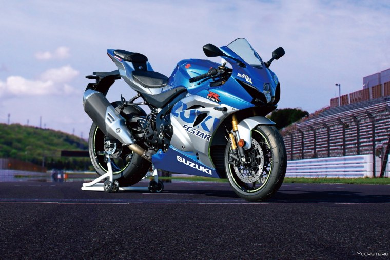 Suzuki GSX-R 1000