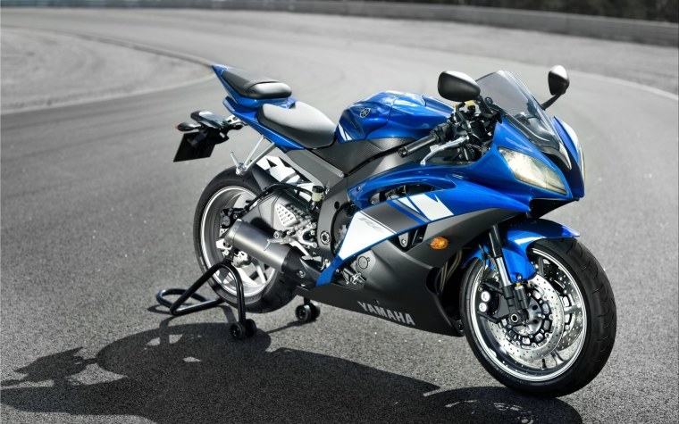 Мотоцикл Yamaha YZF-r6