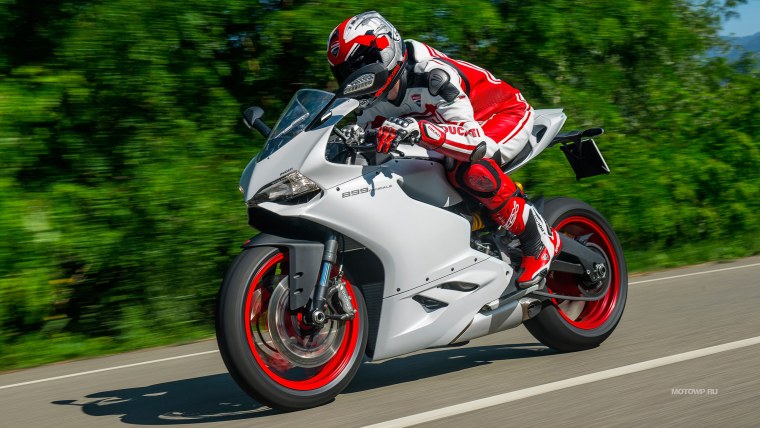 Спортбайк Ducati Panigale