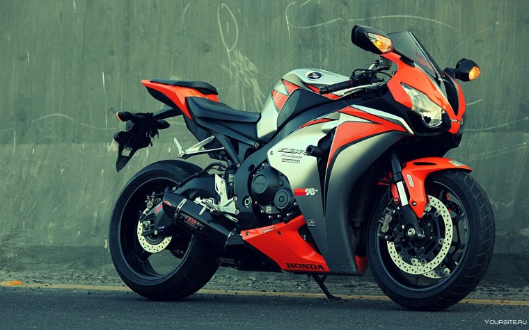 Honda cbr600rr