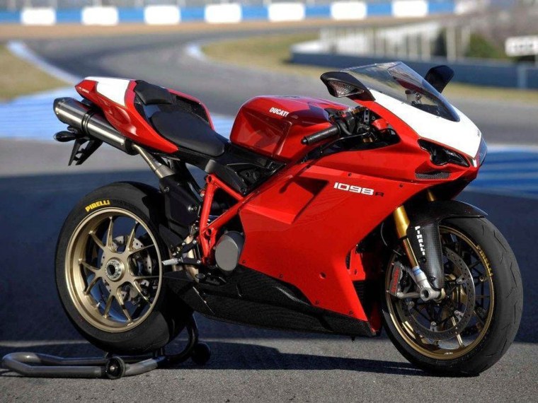 Ducati 1098/1198
