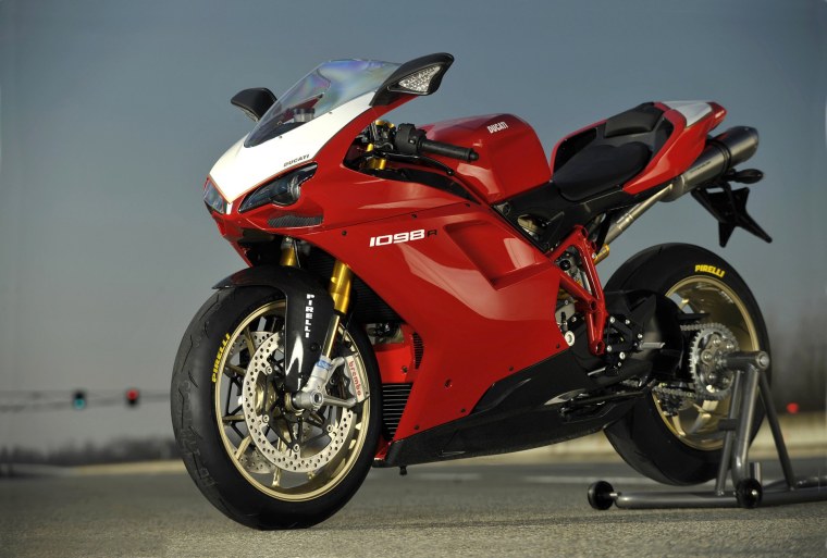 Ducati 1098s