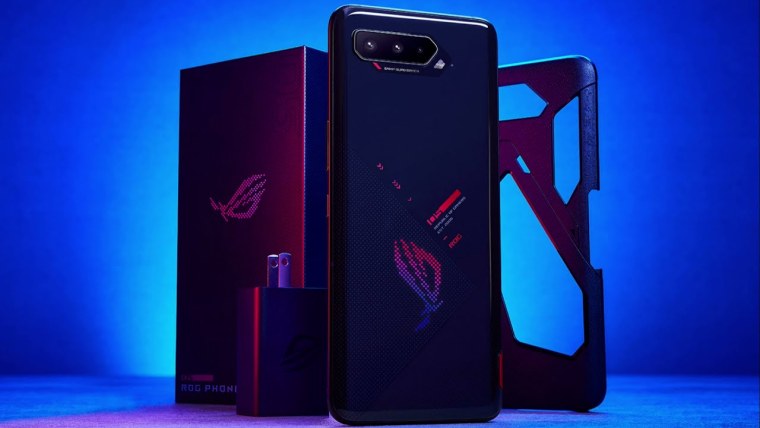 ASUS ROG Phone 5 Pro