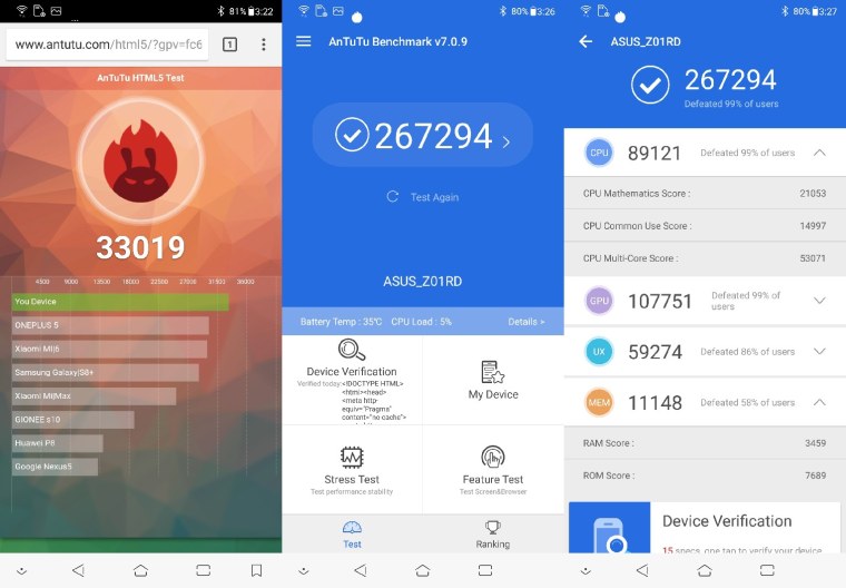 GTX 1050ti vs GTX 1060 3gb