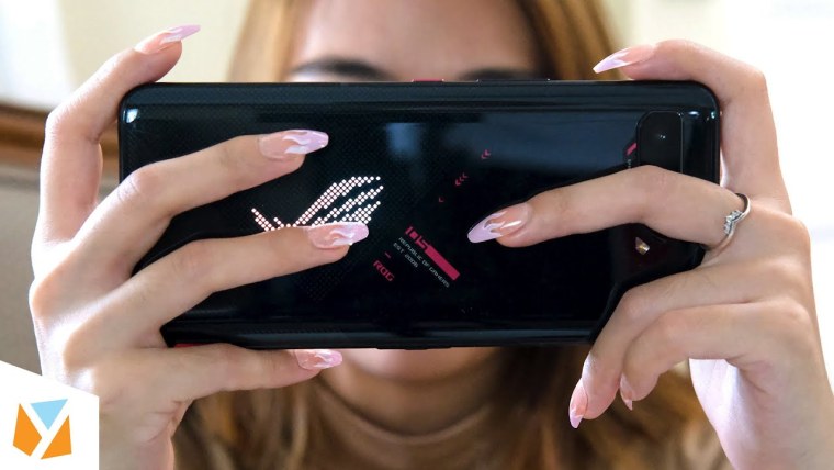 ASUS ROG Phone 5 Pro Pro Ultimate