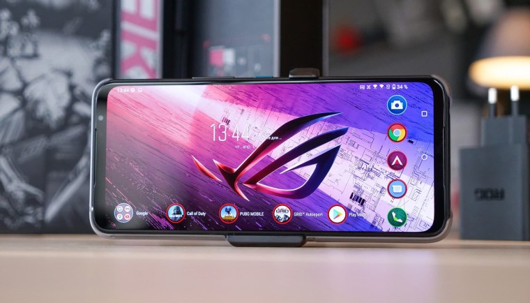 ASUS представила смартфоны ROG Phone 6 и ROG Phone 6 Pro