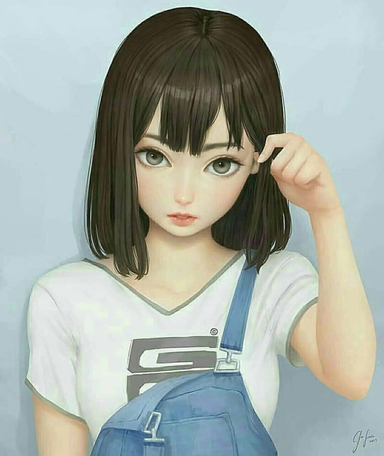 Тифа Локхарт арт