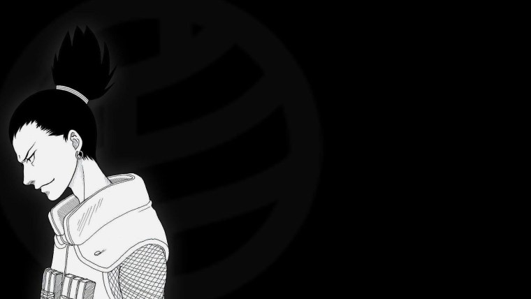 Шикамару Нара 1920 1080