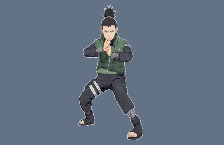 Шикамару и Темари