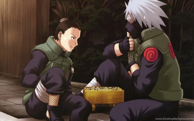 Шикамару обои Эстетика