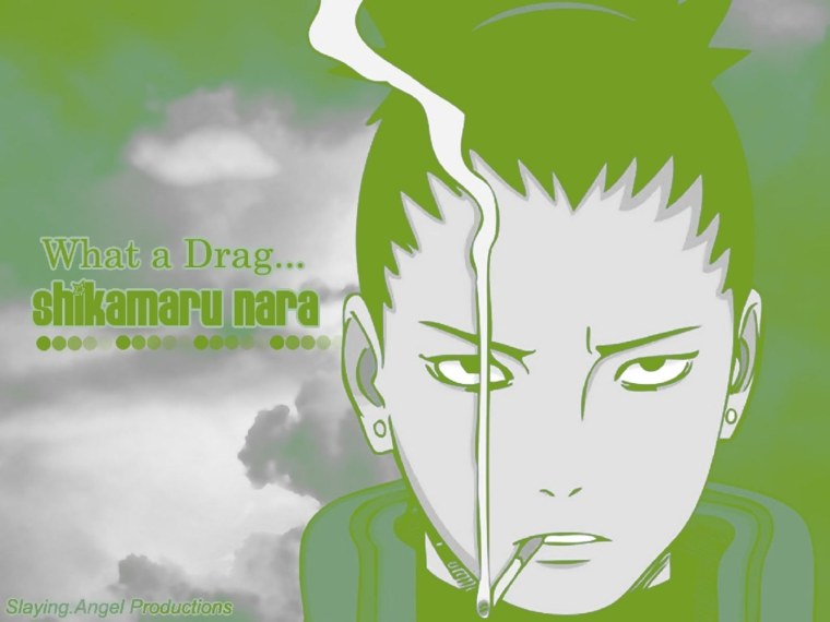 Шикамару Нара