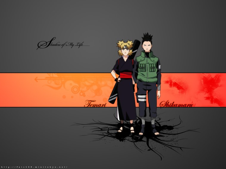 Шикамару эпичное