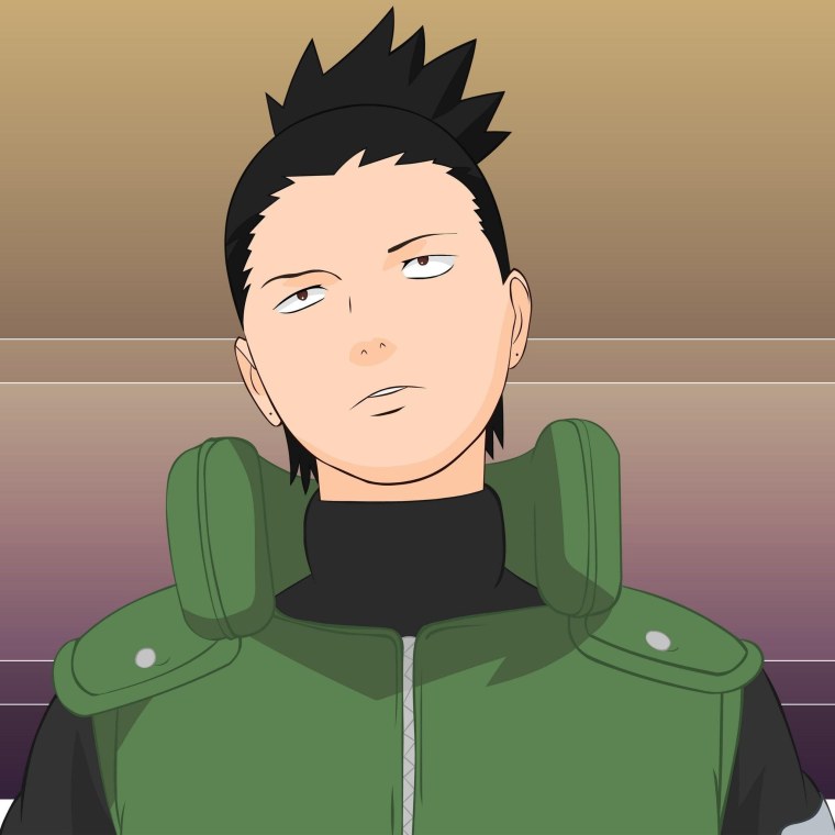 Шикамару Наруто 2 сезон