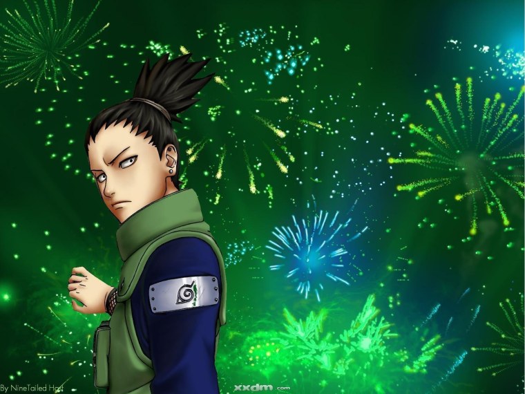 Наруто клан Нара