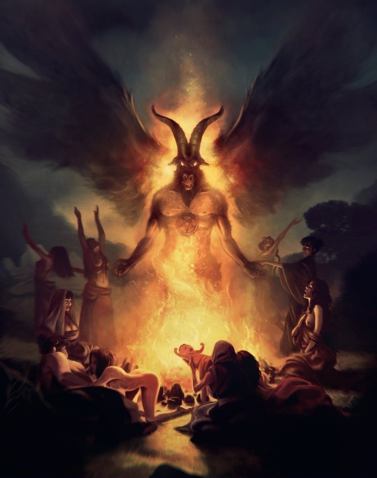 Аваддон ангел бездны