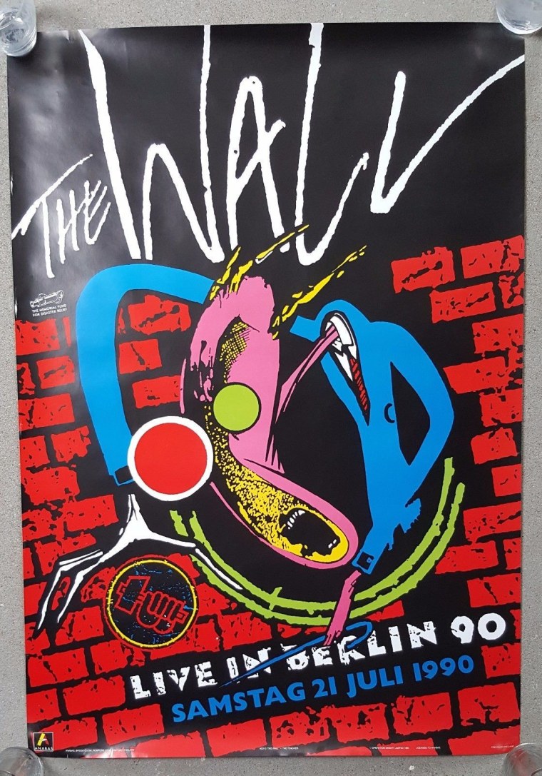 Плакаты группы Пинк Флойд